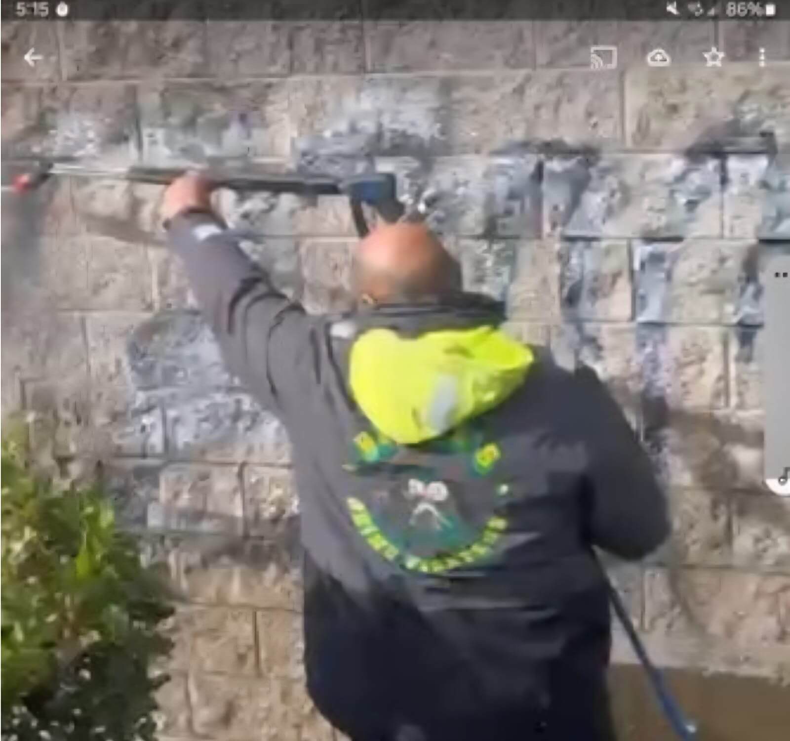 post construction cleaning San Mateo California